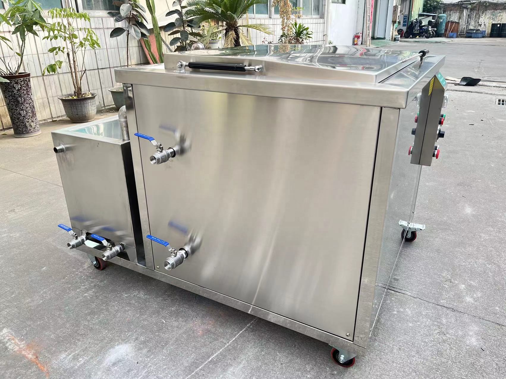 Electric Engine Cleaning Machi - đánh giá và giá Industrial Laser For Cleaning