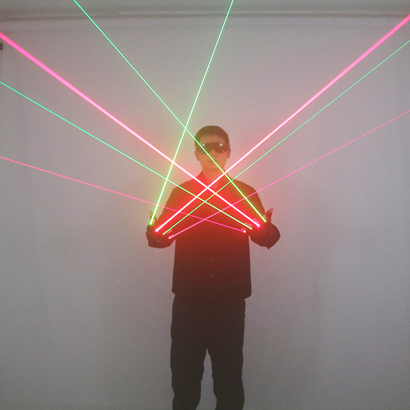 2 green and 2 red laser fluore - đánh giá và giá Industrial Green Laser